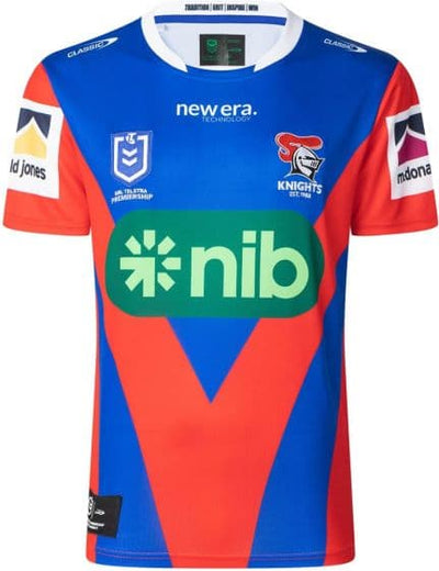 CLASSIC KNIGHTS MENS HOME JERSEY 25 NKR25MJ1