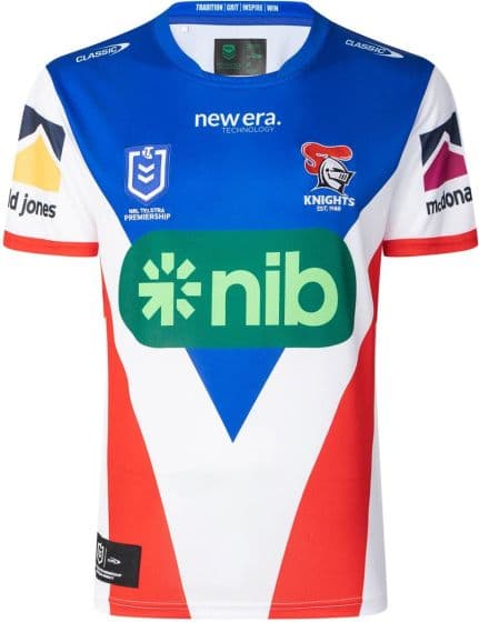 CLASSIC KNIGHTS MENS AWAY JERSEY 25 NKR25MJ2
