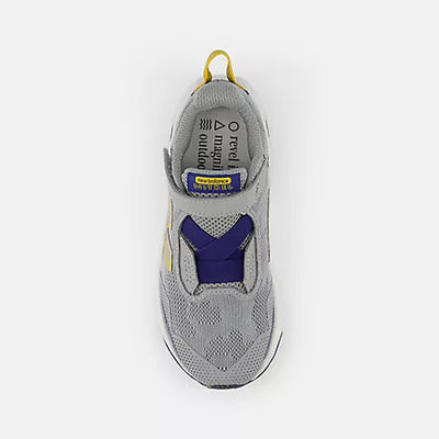 NEW BALANCE DYNASOFT NITREL V6 TOP STRAP