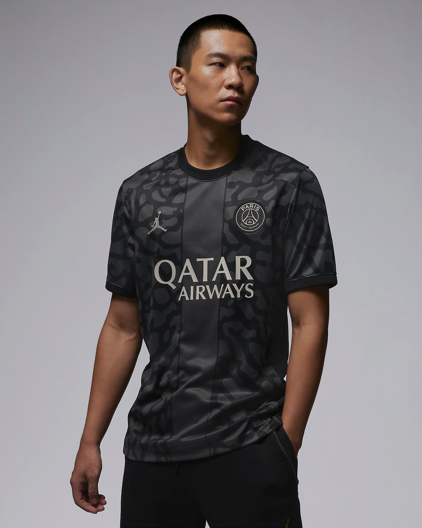 Nike Df Stadium Ss Psg Jersey Dx9823069