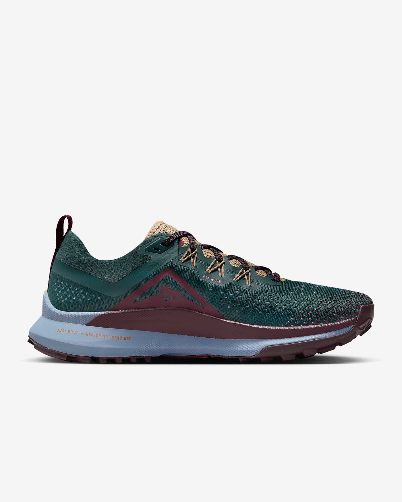 NIKE REACT PEGASUS MENS TRAIL 4 DJ6158-300