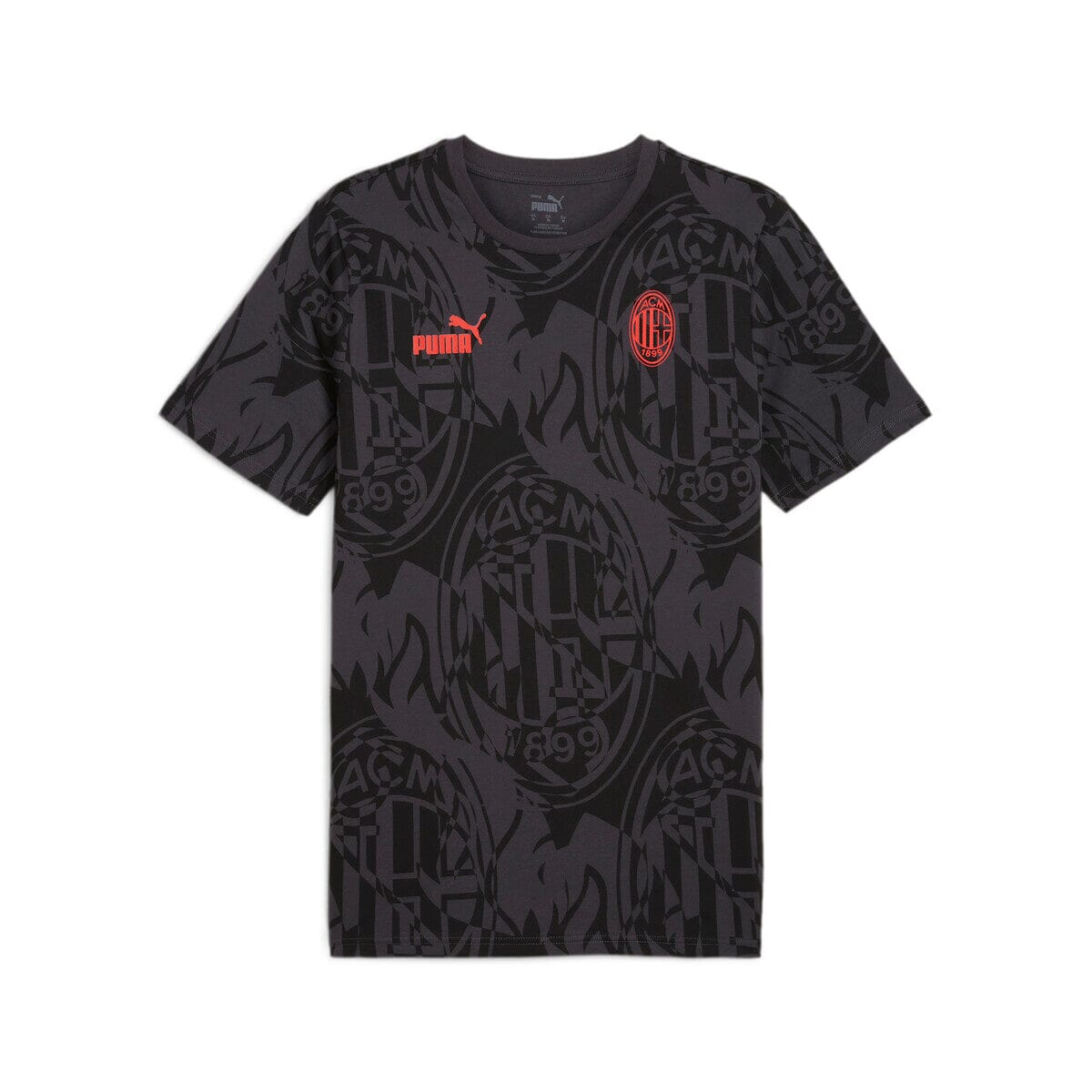 PUMA ACM FTBLCULTURE CLUB TEE 77767606