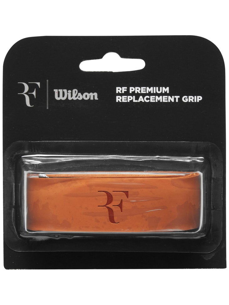 WILSON ROGER FEDERER RF CUSHION AIRE SMOOTH REPLACEMENT GRIP WR8444201001