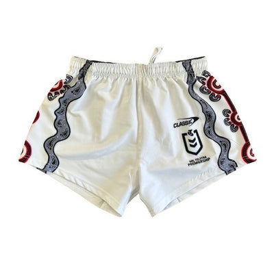 Classic Dragons Indigenous Playing Short Mens Csi Drp24Mis