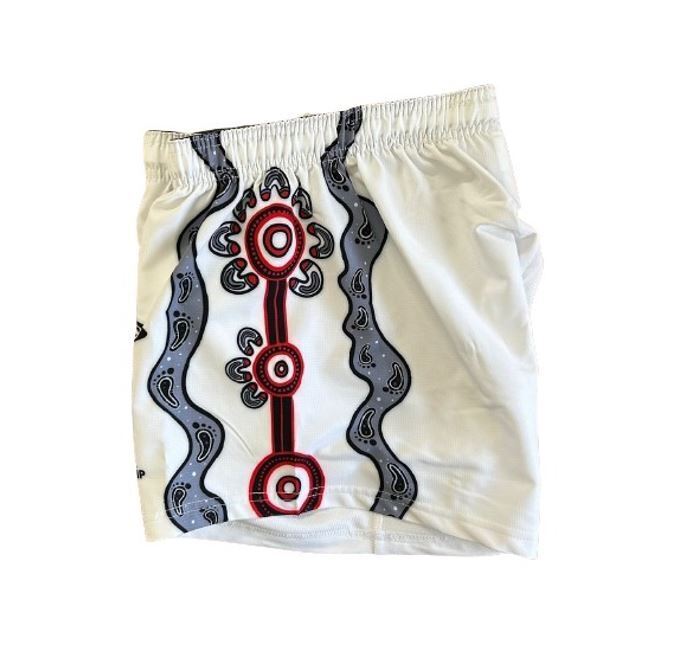 Classic Dragons Indigenous Playing Short Mens Csi Drp24Mis