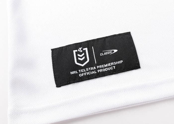 CLASSIC SHARKS MENS AWAY JERSEY 25 CSR25MJ2