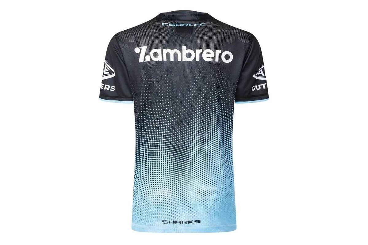 CLASSIC SHARKS MENS PRO TRAINING TEE CSR25MT1 25