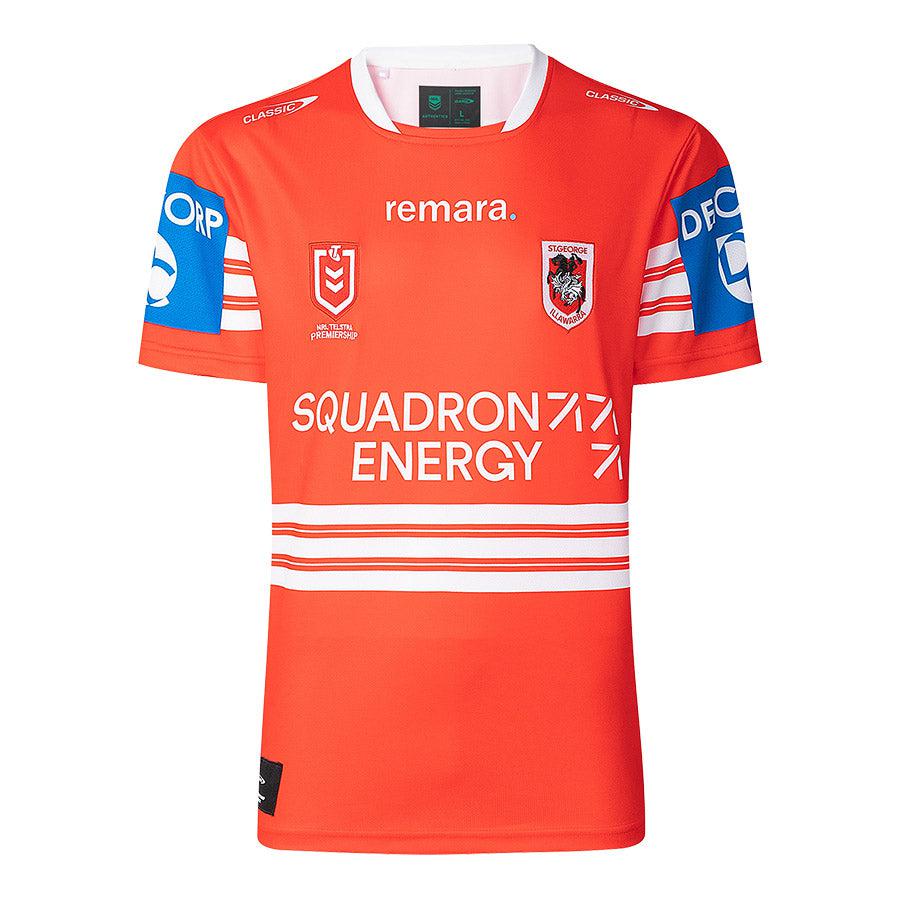 CLASSIC DRAGONS 2025 MENS ALTERNATE JERSEY DRR25MJ3