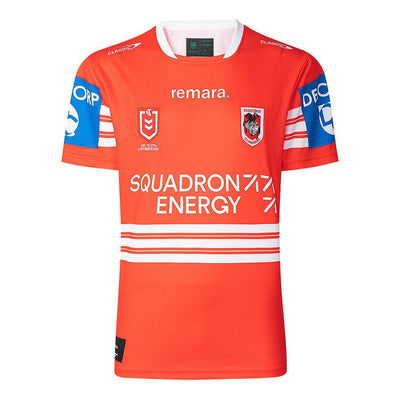 CLASSIC DRAGONS 2025 MENS ALTERNATE JERSEY DRR25MJ3