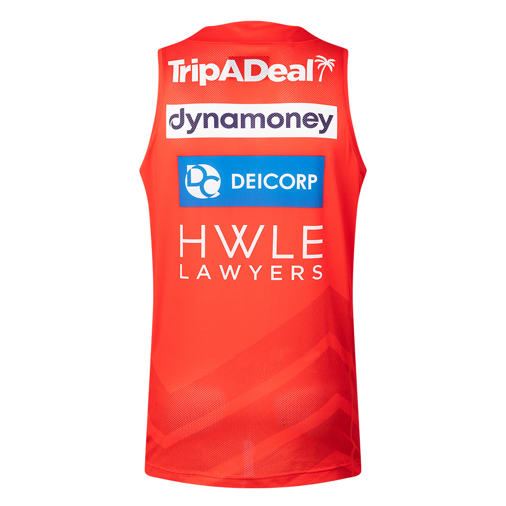 CLASSIC DRAGONS PRO TRAINING SINGLET 1 2026 MENS