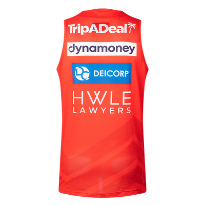 CLASSIC DRAGONS PRO TRAINING SINGLET 1 2026 MENS