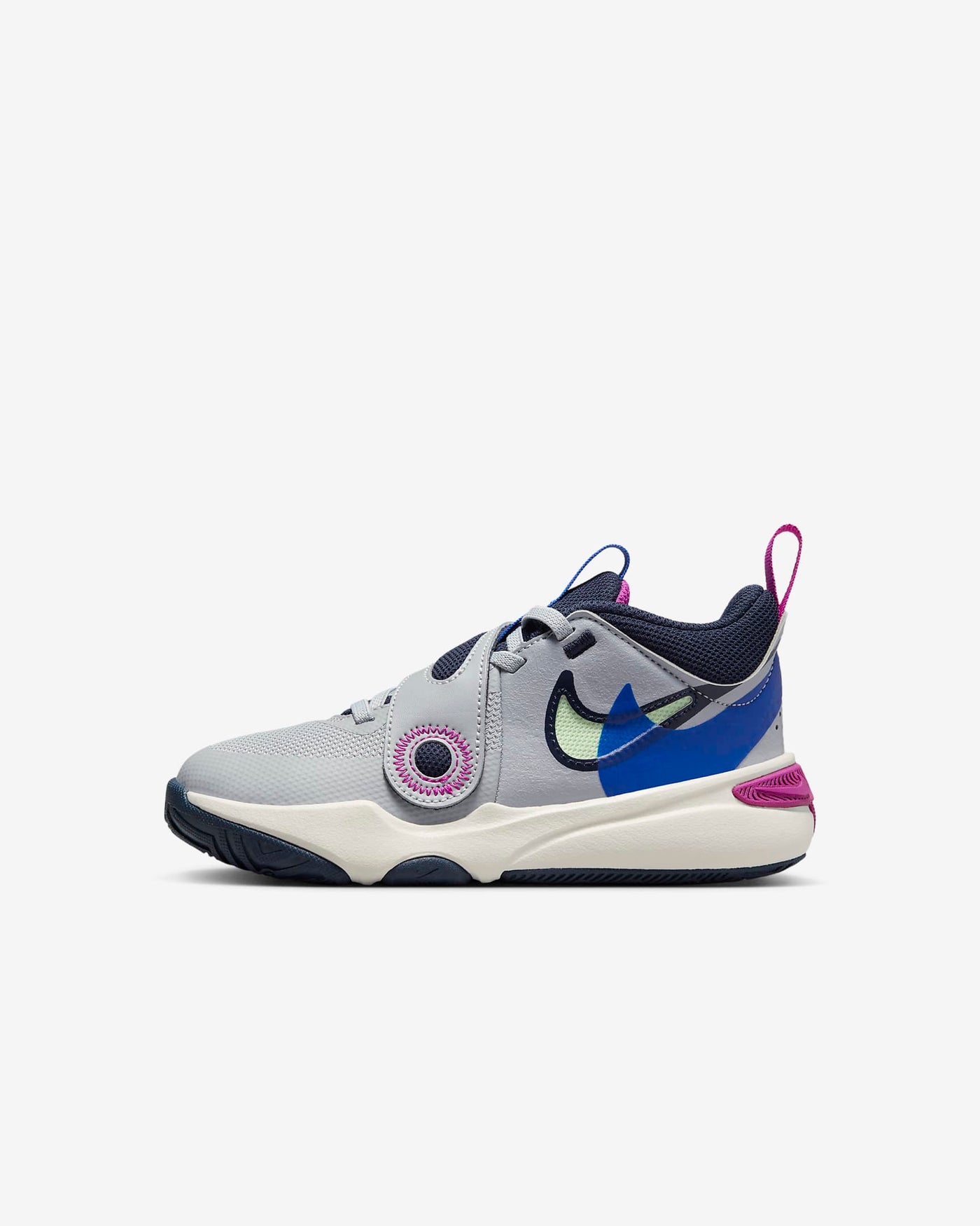 NIKE TEAM HUSTLE D 11 SE FN5006-001