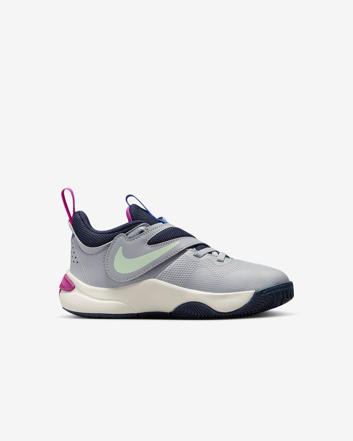 NIKE TEAM HUSTLE D 11 SE FN5006-001