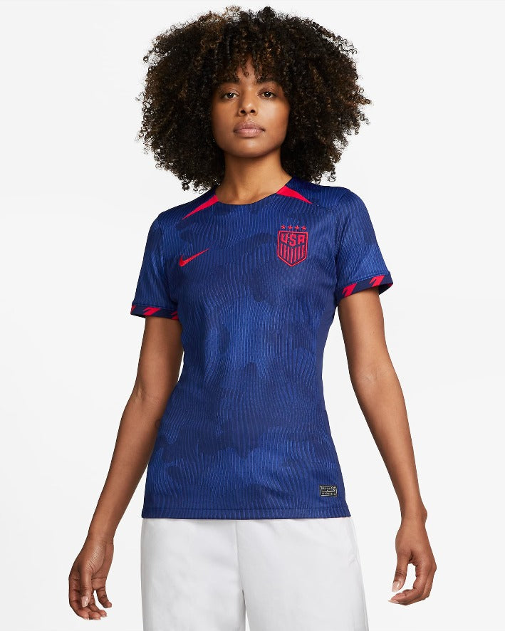 Nike Usa Df Stadium Ss Away Jersey W Dr4000406