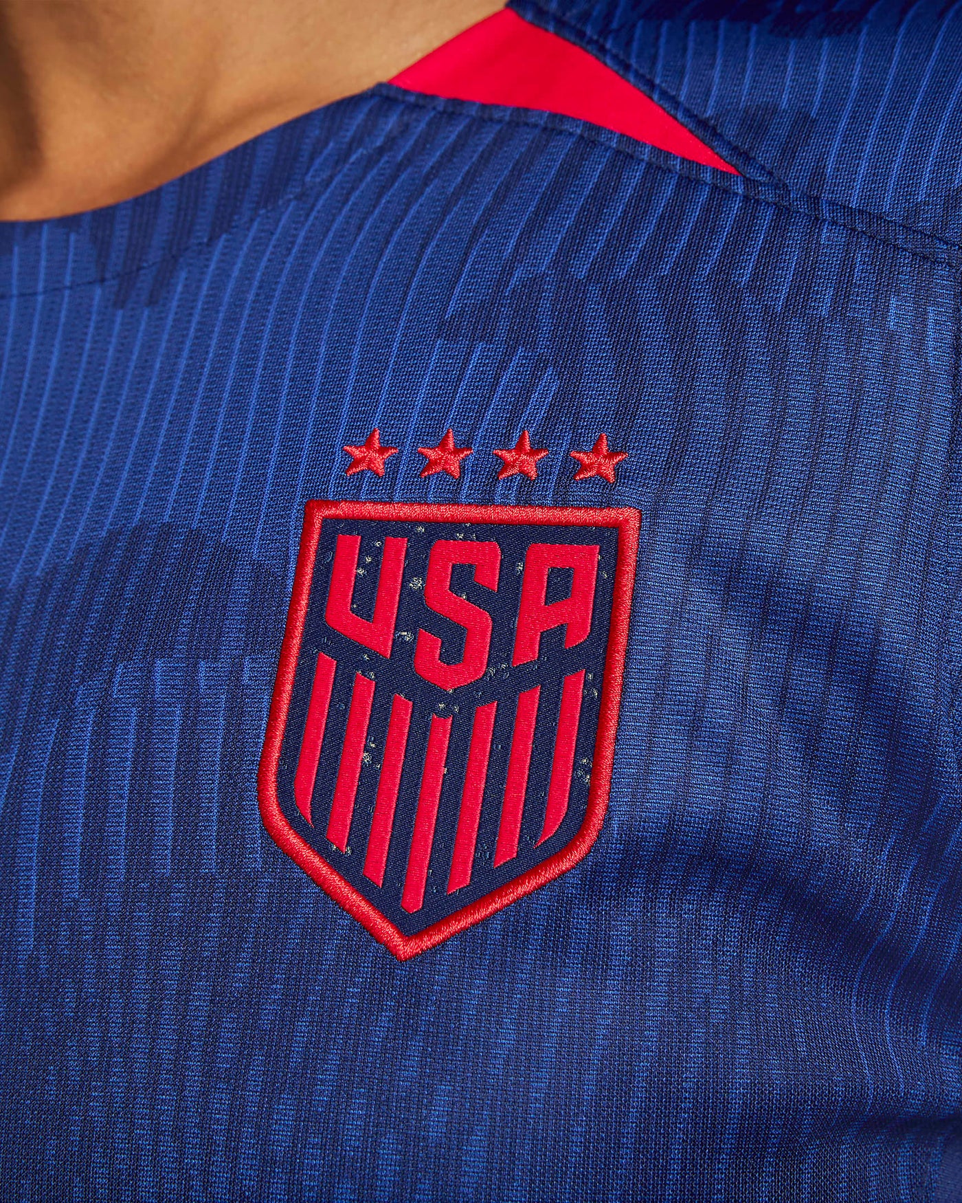 Nike Usa Df Stadium Ss Away Jersey W Dr4000406