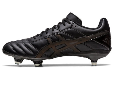 Asics Lethal Speed St 2 Black/Gun Metal