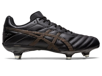 Asics Lethal Speed St 2 Black/Gun Metal