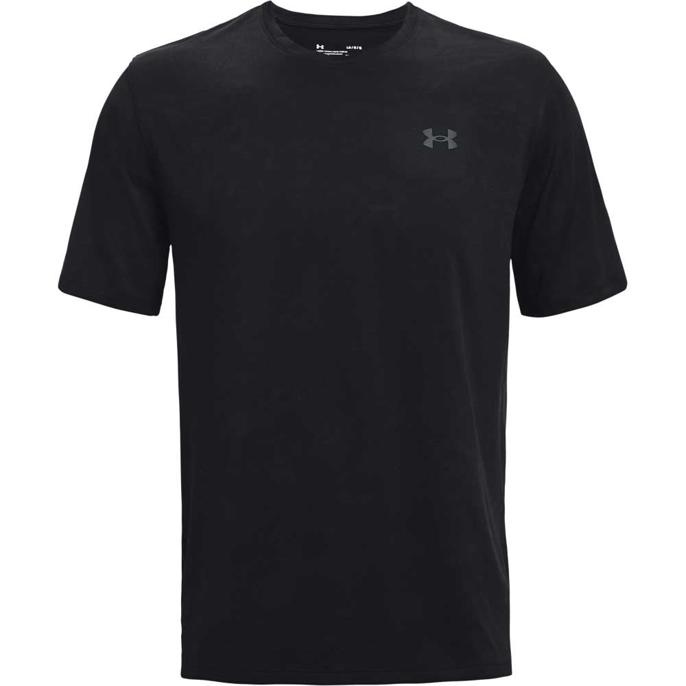 UNDER ARMOUR MENS TRAINING VENT CAMO SS TEE 1361503