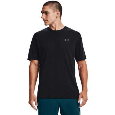 UNDER ARMOUR MENS TRAINING VENT CAMO SS TEE 1361503