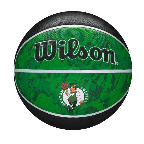 Wilson Nba Team Tiedye Basketball Boston Celtics Wtb1500Bos