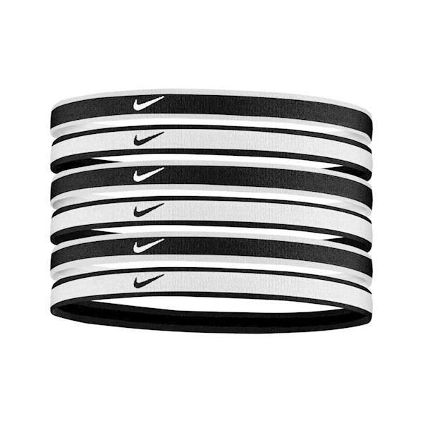 Nike Tipped Swoosh Sport Hairband 6Pk 2.0 1002021176