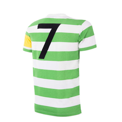 Copa Celtic Captain TShirt 6635