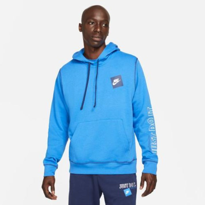 NIKE SPORTS WEAR JDI PO BB SLV HOODIE M DD6218-403