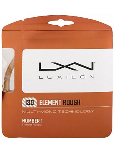 Luxilon Element Rough Set 130 16 12M Wrz997130