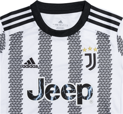 Adidas Juventus Home Jersey Y Hb0439