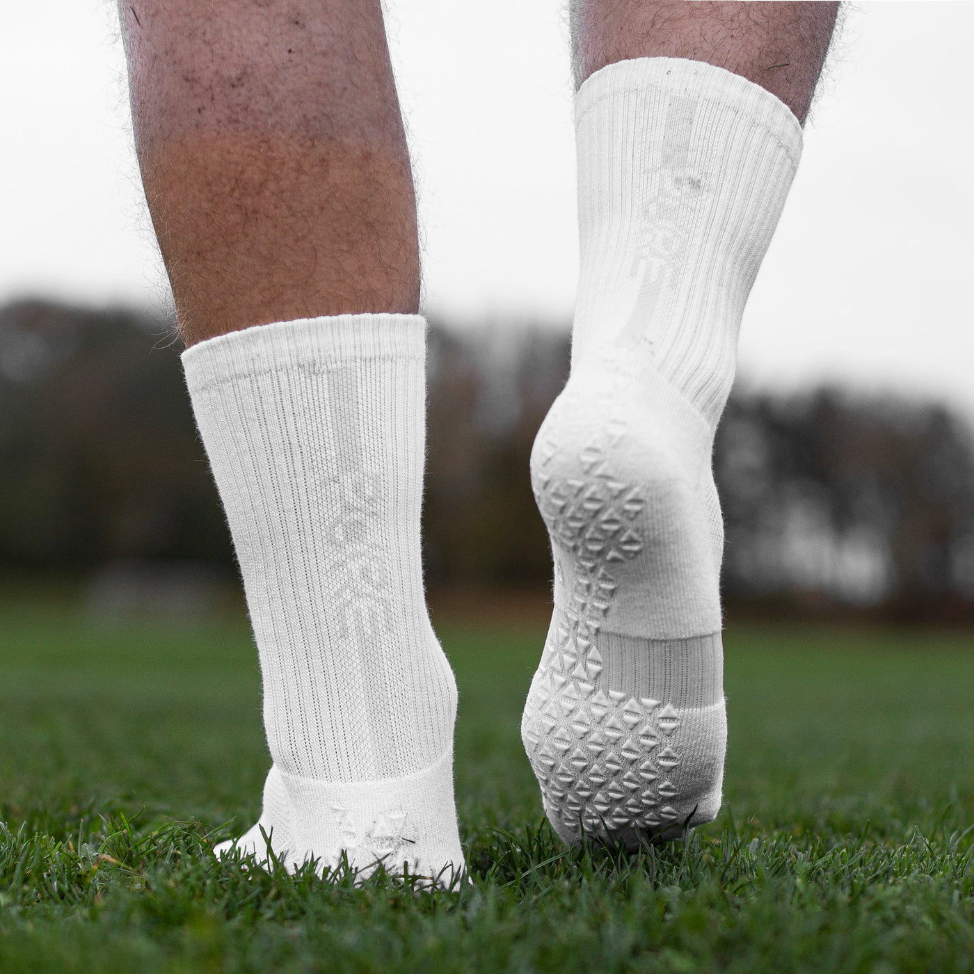 Pure Grip Sock Pro Whiteout