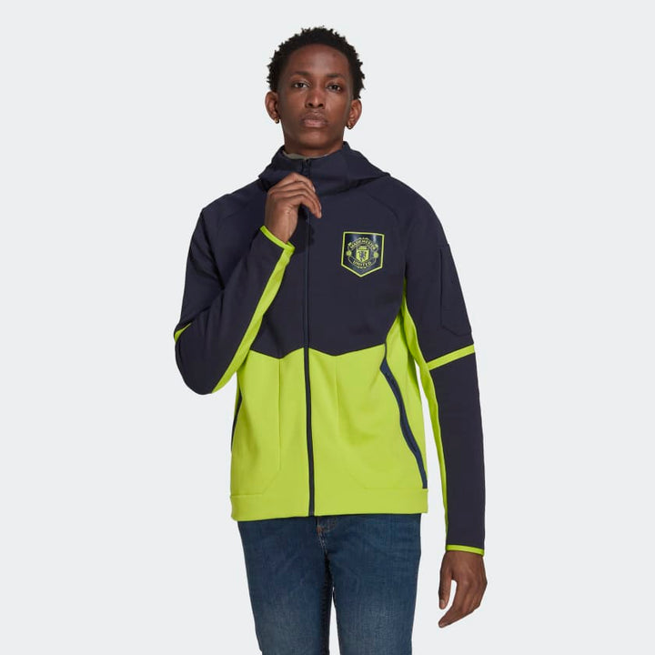 Mufc anthem jacket deals
