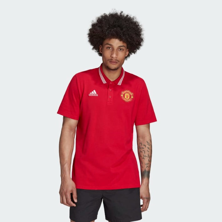 Adidas Mufc Dna Polo He6663