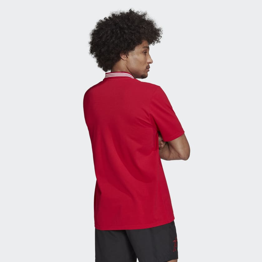 Adidas Mufc Dna Polo He6663