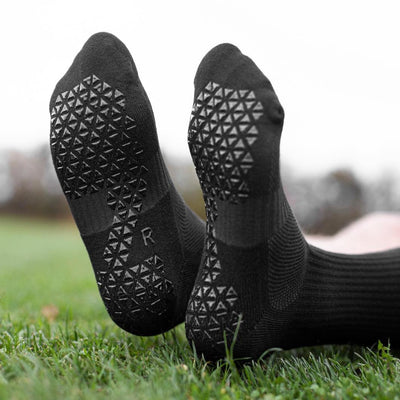 Pure Grip Sock Blackout