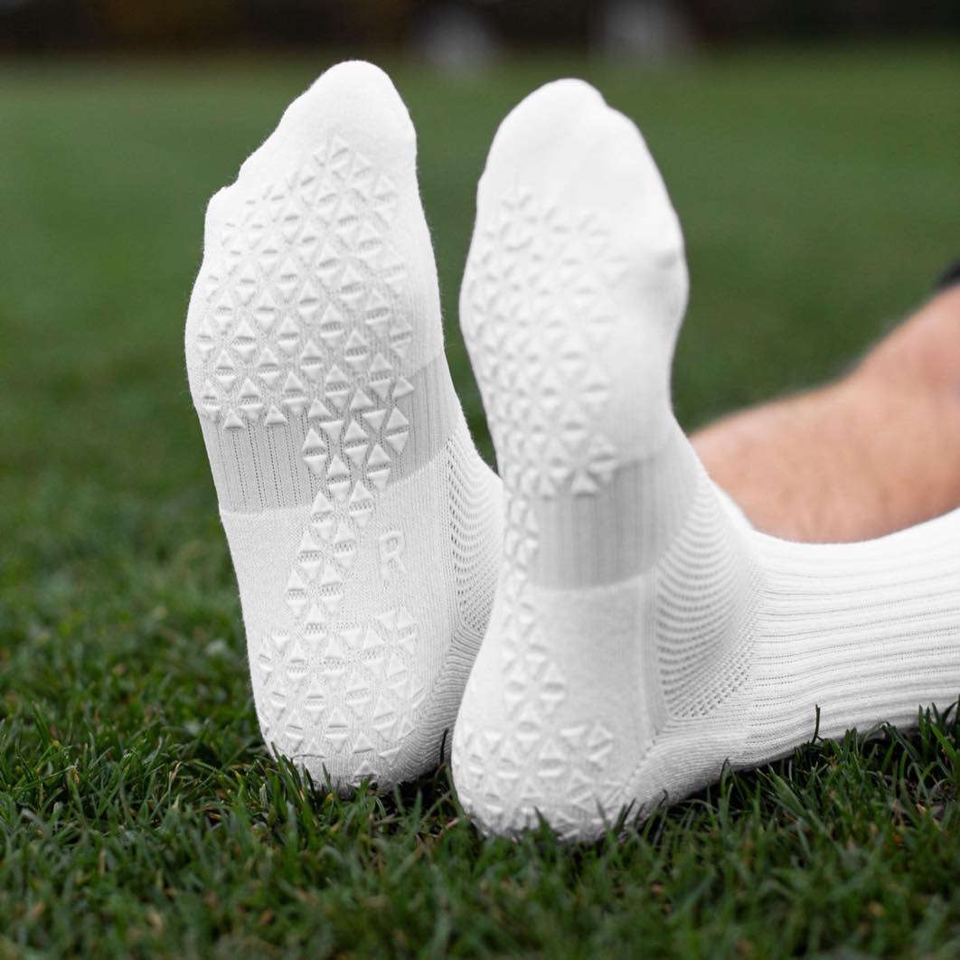 PURE GRIP SOCK PRO WHITEOUT – The Frontrunner Northlands