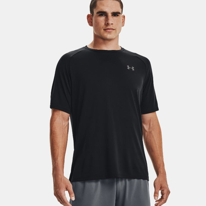 Under Armour Mens Tech Ss Tee 1326413