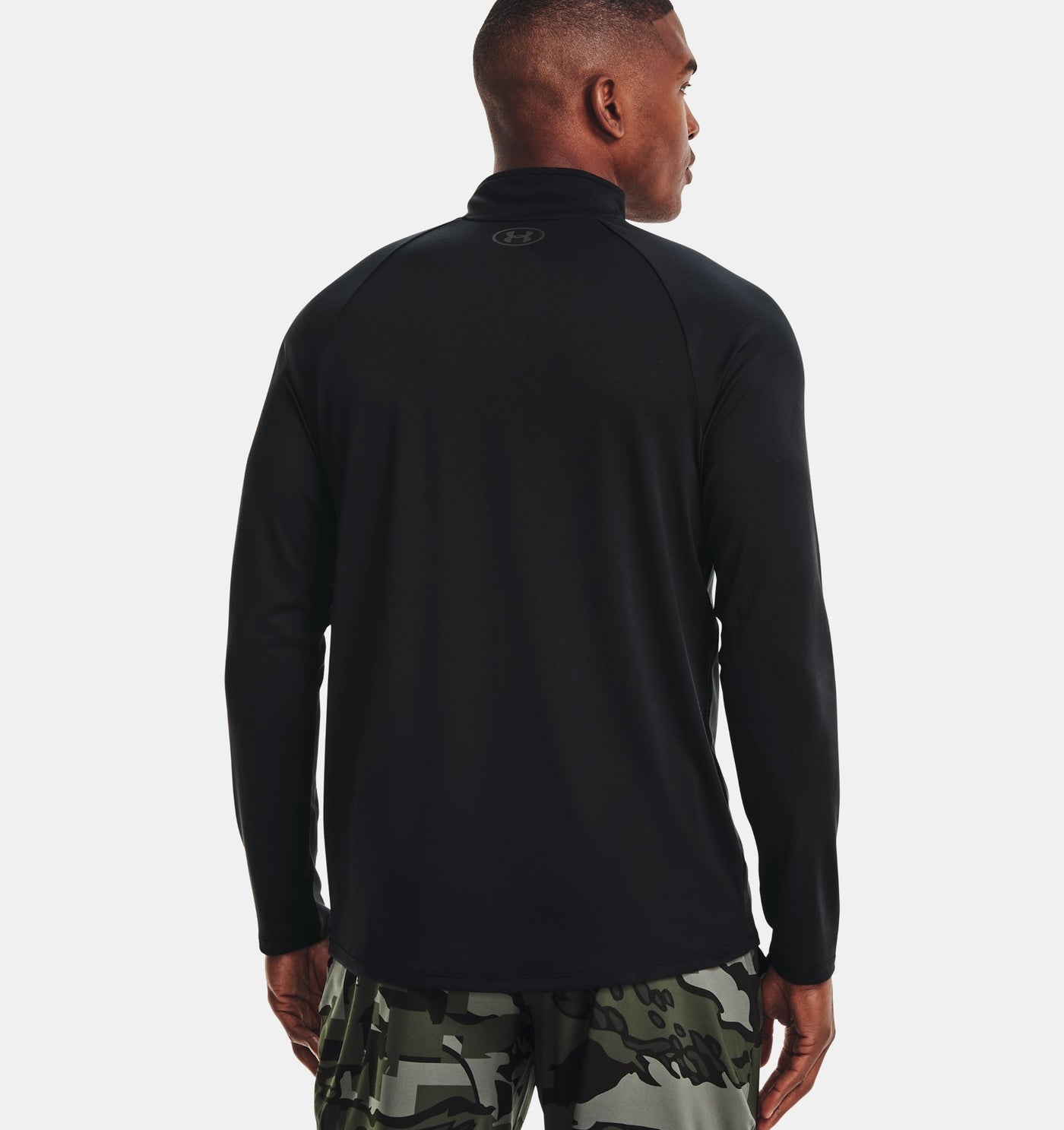 UNDER ARMOUR TECH 1/2 ZIP MENS 1328495