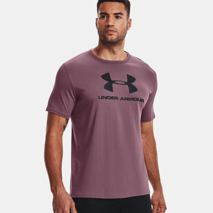 Under Armour Sportstyle Logo Tee 1329590