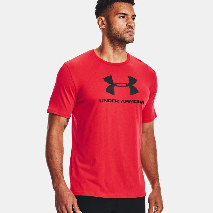 Under Armour Sportstyle Logo Tee 1329590