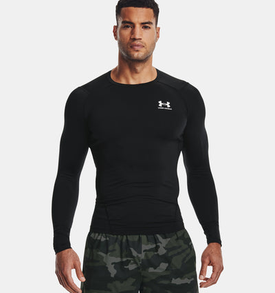 UNDER ARMOUR COMP LS COMPRESSION TEE 1361524