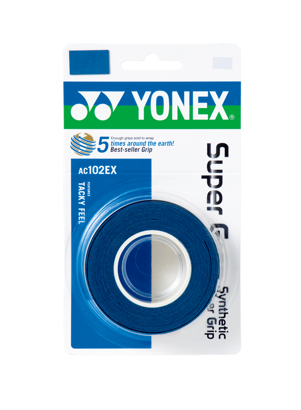 YONEX SUPER GRAP GRIP AC102EX