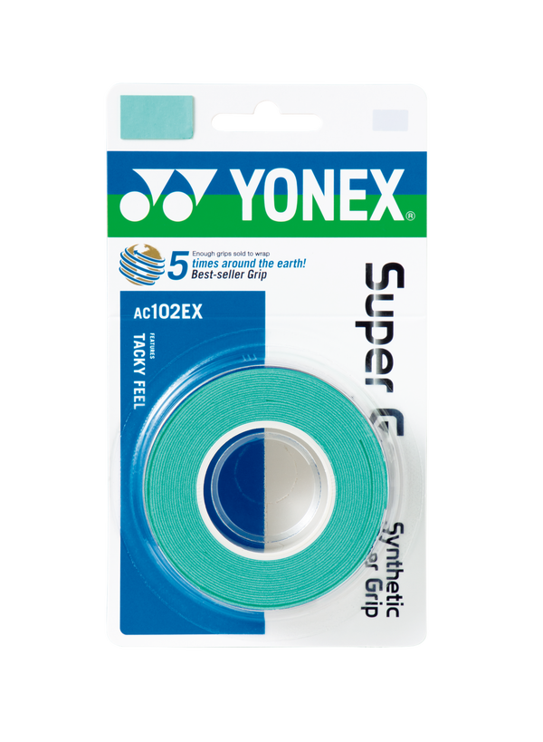 YONEX SUPER GRAP GRIP AC102EX