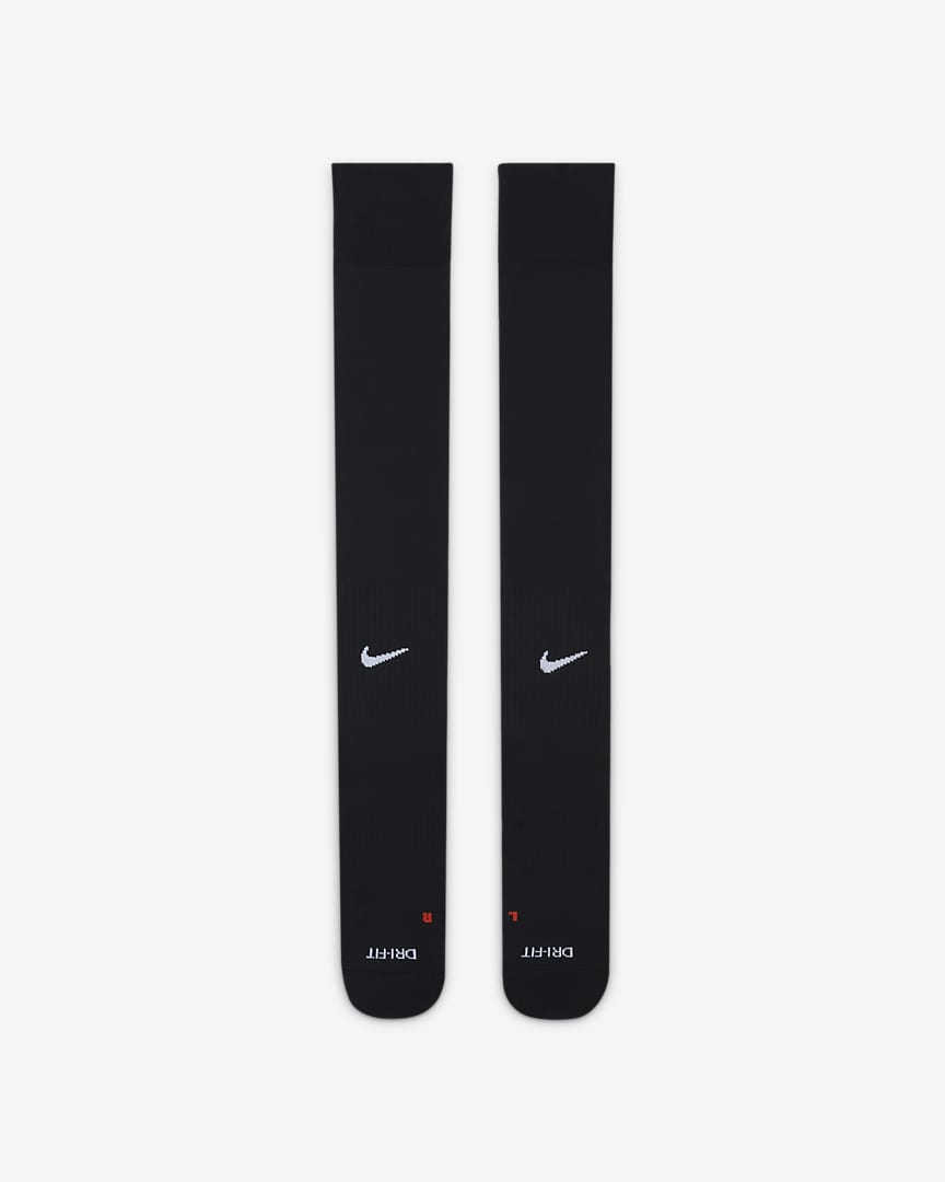 NIKE ACADEMY KH OTC FOOTBALL SOCK SX4120-001 – The Frontrunner