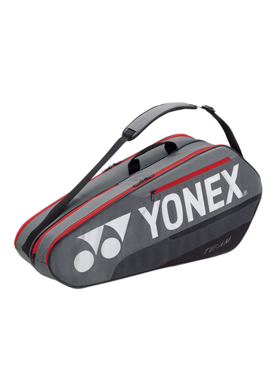 YONEX 2022 TEAM RACQUET BAG 6PCE BA42126EX
