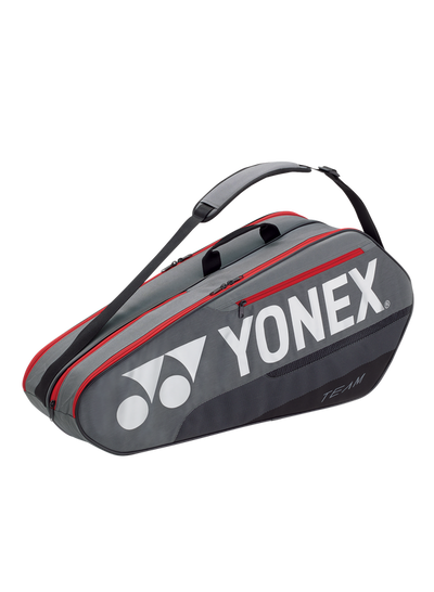 Yonex 2022 Team Racquet Bag 6Pce Ba42126Ex