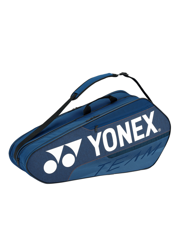 YONEX 2022 TEAM RACQUET BAG 6PCE BA42126EX