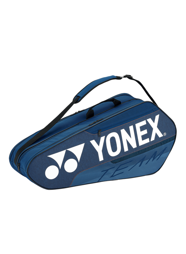 Yonex 2022 Team Racquet Bag 6Pce Ba42126Ex