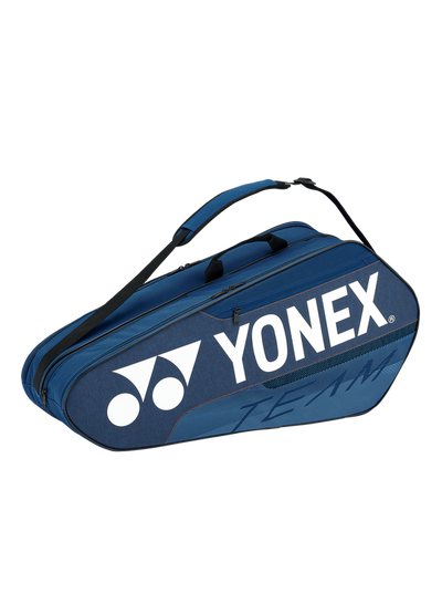 YONEX 2022 TEAM RACQUET BAG 6PCE BA42126EX