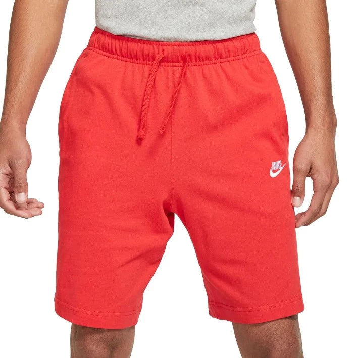 Nike Sport Wear Club Short Jersey Bv2772658