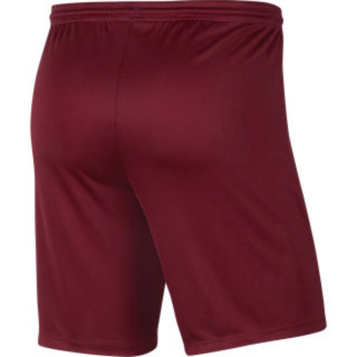 Nike Youth Park Iii Knit Short Team Red Bv6865677